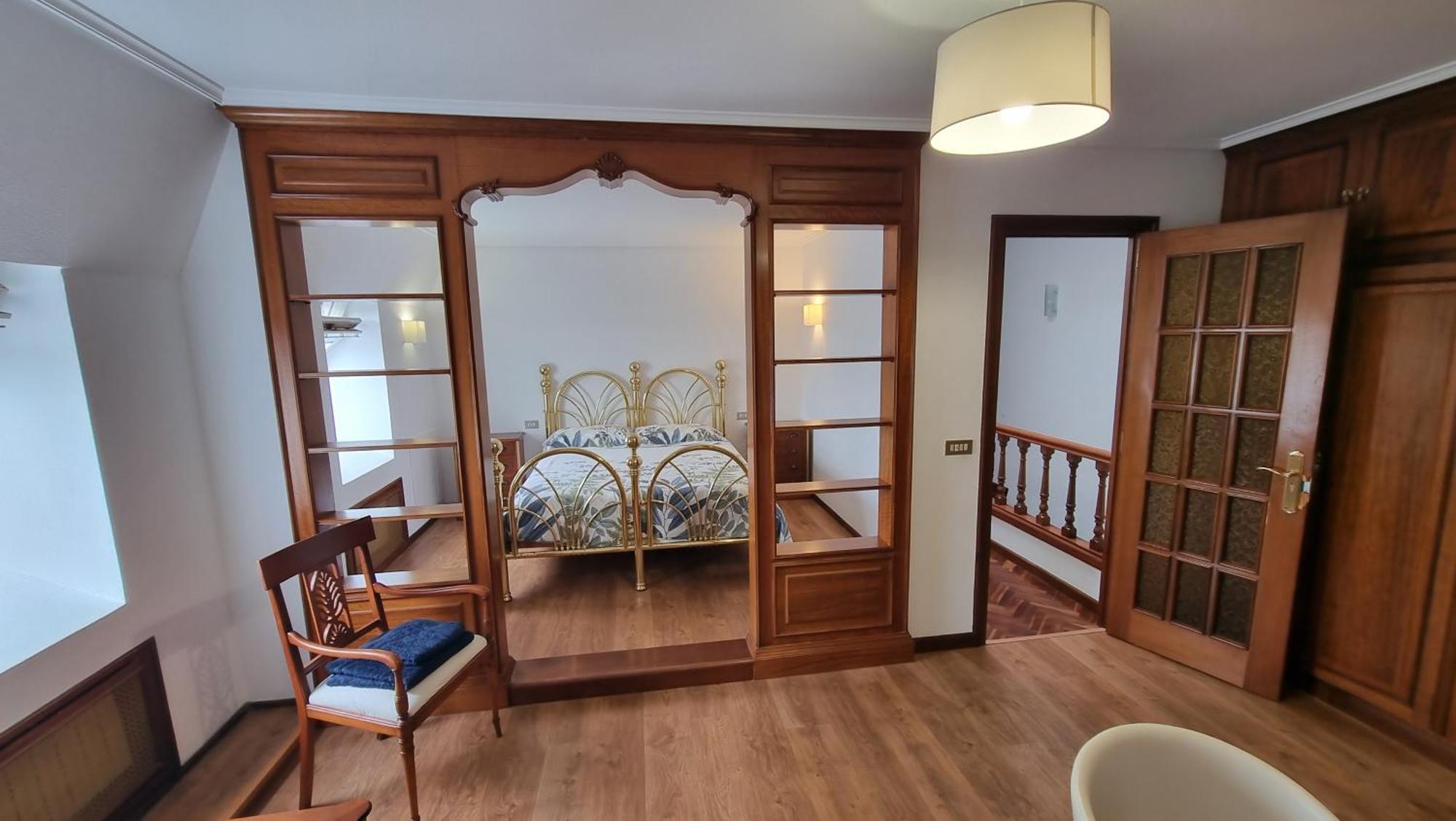 Precioso Atico Frente A La Playa De Santa Cristina Apartman A Coruña Kültér fotó